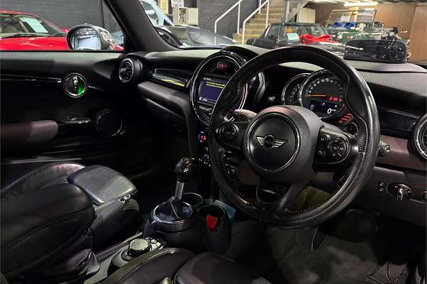 2015 MINI Hatch Cooper S F56