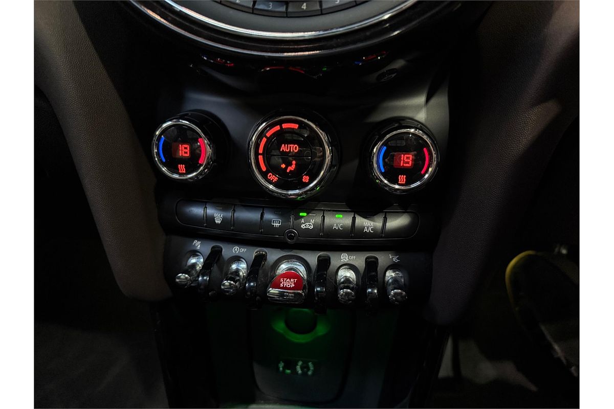 2015 MINI Hatch Cooper S F56