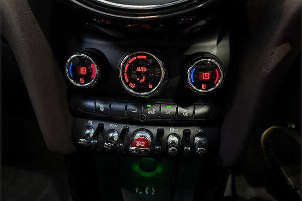 2015 MINI Hatch Cooper S F56