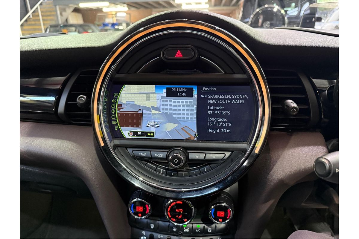 2015 MINI Hatch Cooper S F56