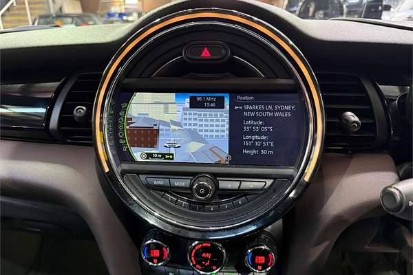 2015 MINI Hatch Cooper S F56