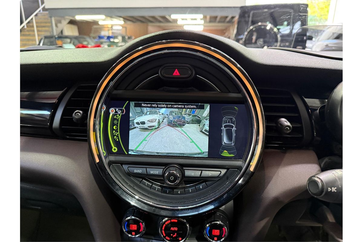 2015 MINI Hatch Cooper S F56