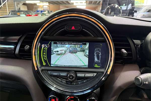 2015 MINI Hatch Cooper S F56