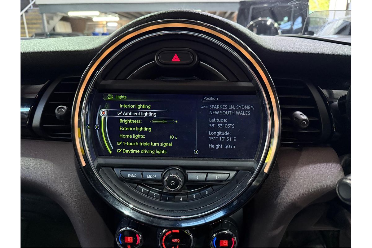2015 MINI Hatch Cooper S F56