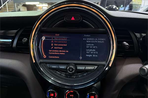 2015 MINI Hatch Cooper S F56