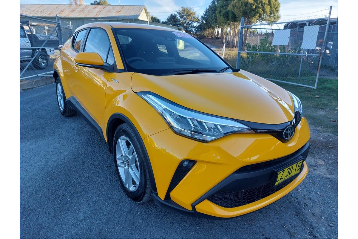 2020 Toyota C-HR GXL (2WD) NGX10R