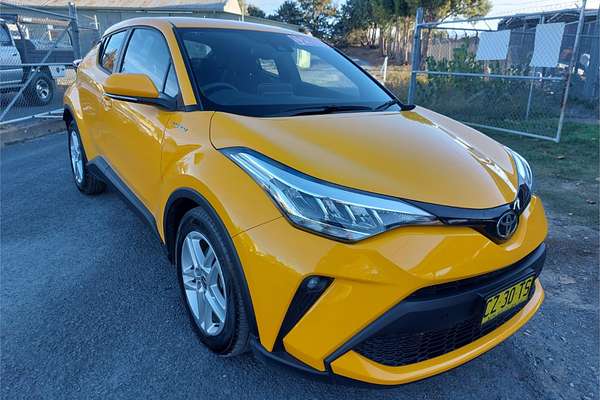 2020 Toyota C-HR GXL (2WD) NGX10R