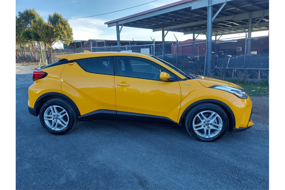 2020 Toyota C-HR GXL (2WD) NGX10R