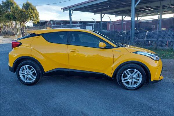 2020 Toyota C-HR GXL (2WD) NGX10R