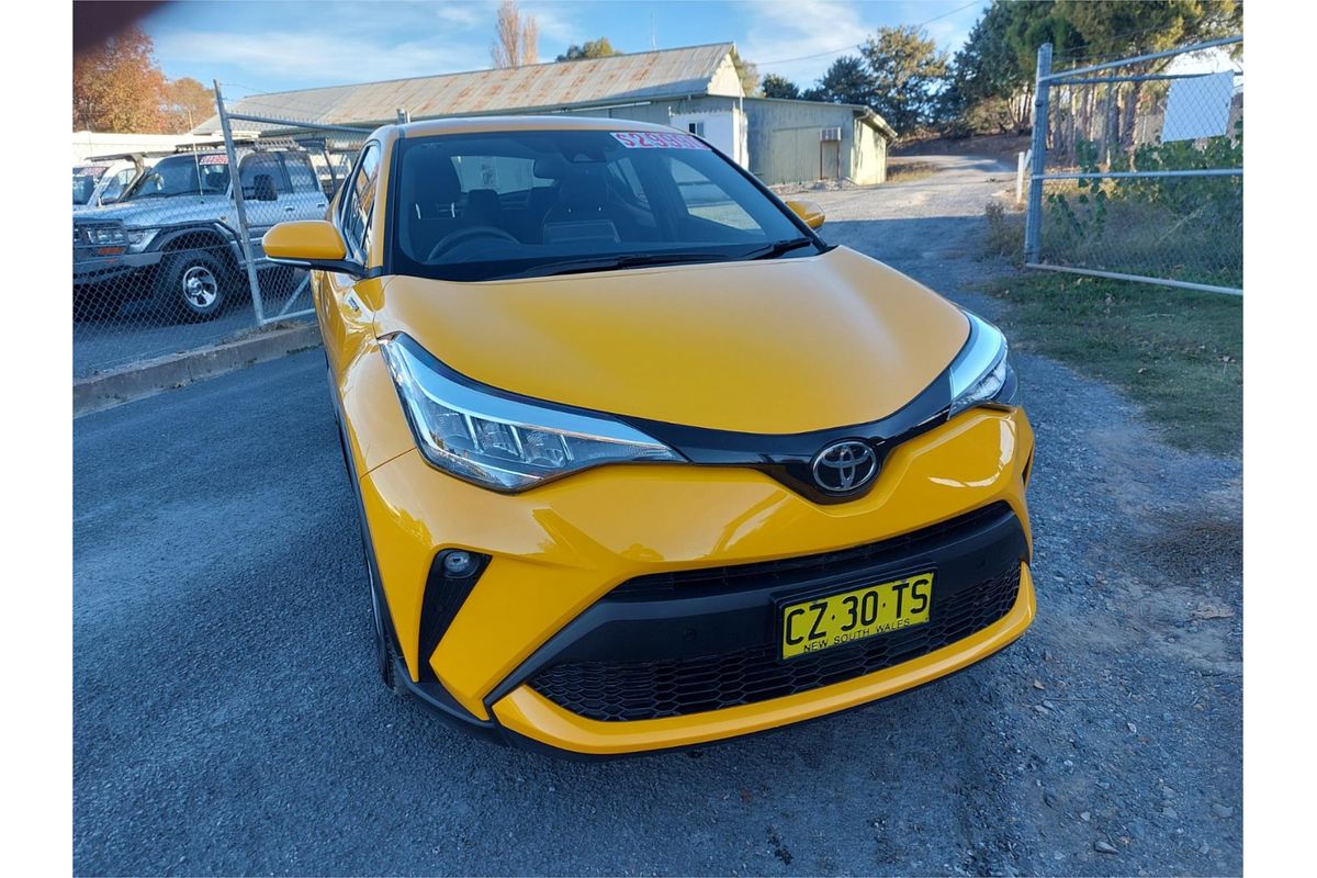2020 Toyota C-HR GXL (2WD) NGX10R