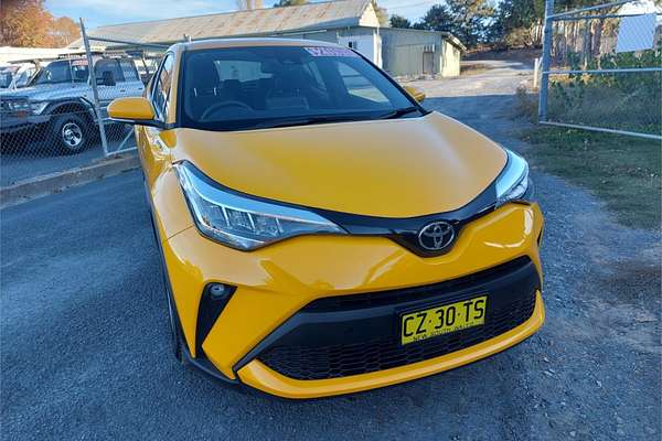 2020 Toyota C-HR GXL (2WD) NGX10R