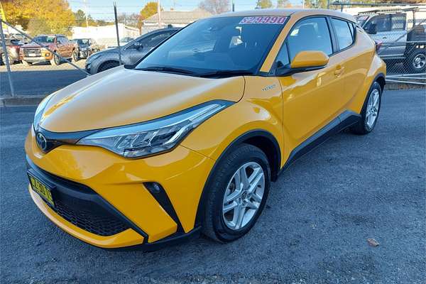2020 Toyota C-HR GXL (2WD) NGX10R
