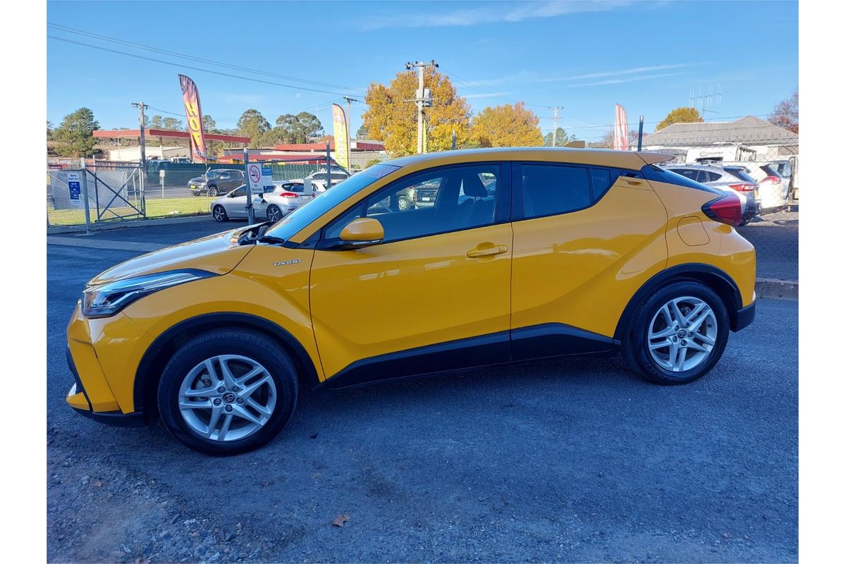 2020 Toyota C-HR GXL (2WD) NGX10R