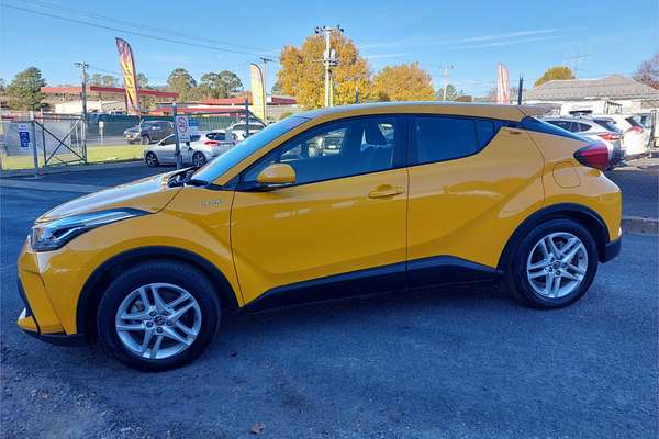 2020 Toyota C-HR GXL (2WD) NGX10R
