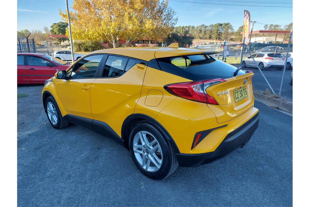 2020 Toyota C-HR GXL (2WD) NGX10R