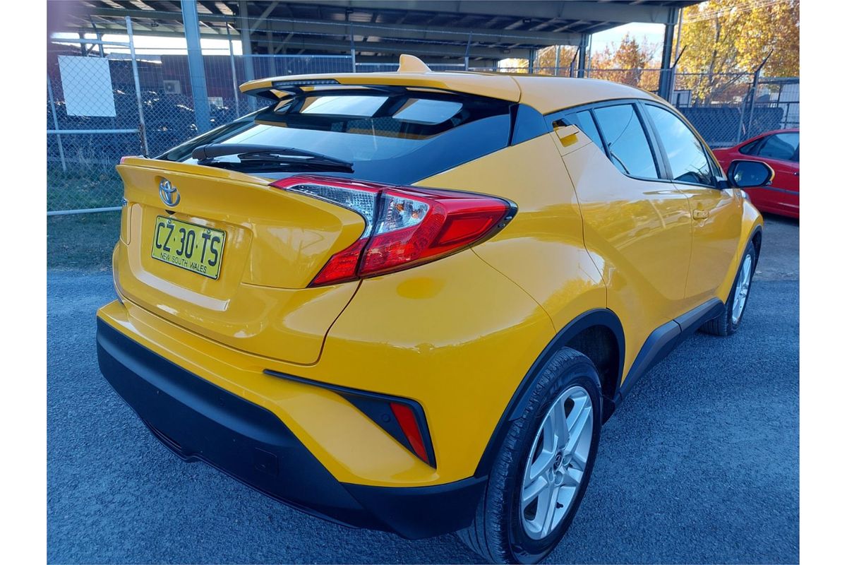 2020 Toyota C-HR GXL (2WD) NGX10R