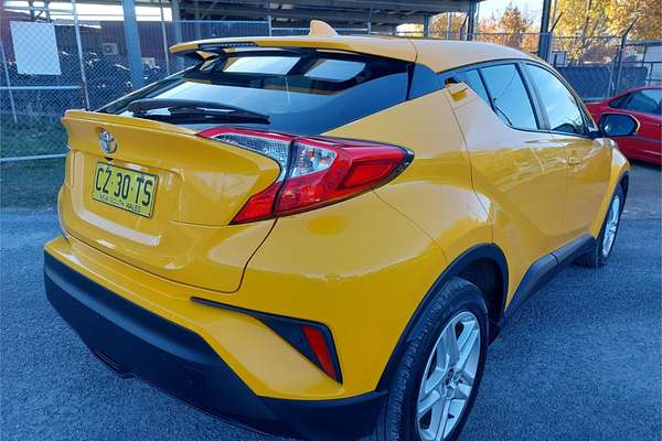 2020 Toyota C-HR GXL (2WD) NGX10R