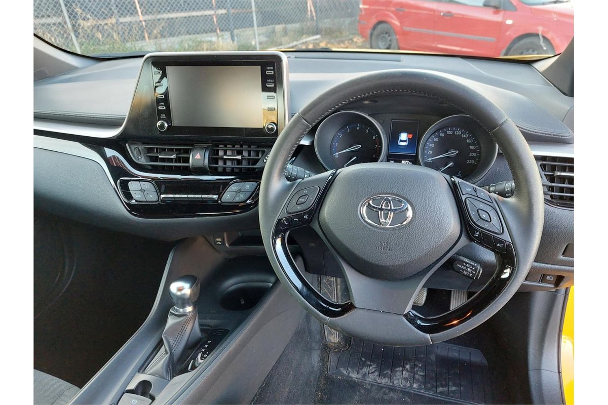 2020 Toyota C-HR GXL (2WD) NGX10R