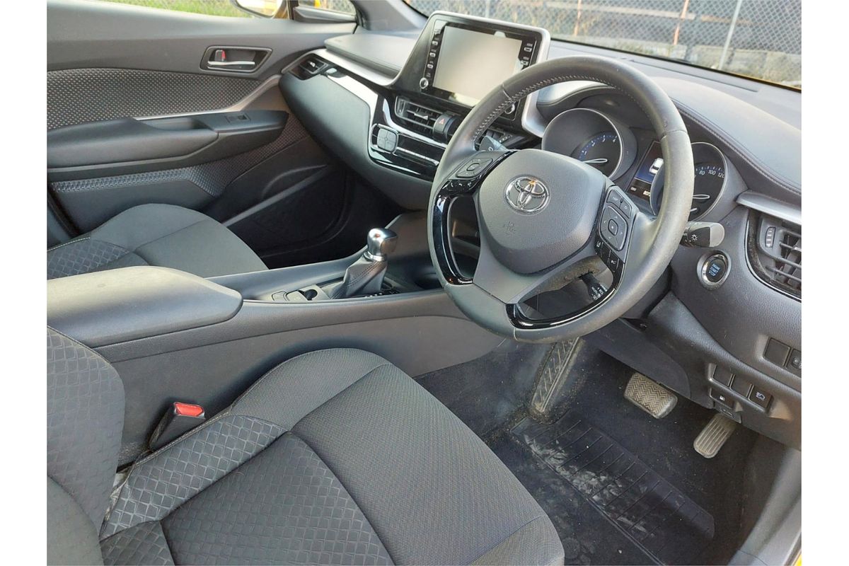 2020 Toyota C-HR GXL (2WD) NGX10R