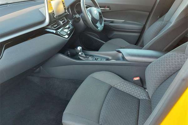 2020 Toyota C-HR GXL (2WD) NGX10R