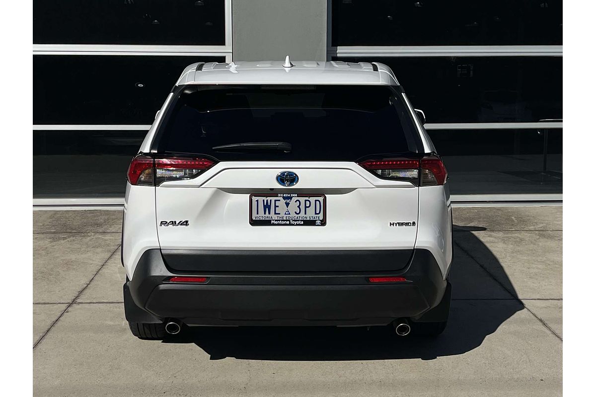 2022 Toyota RAV4 GX AXAH54R