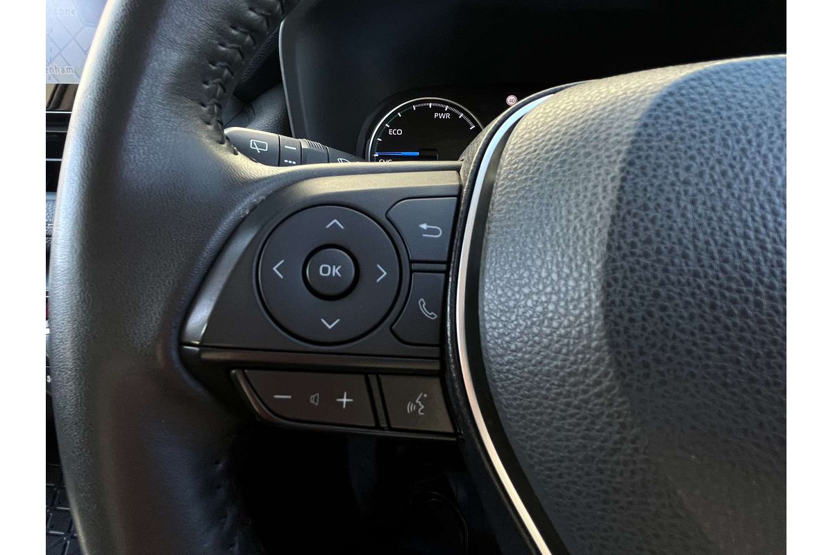 2022 Toyota RAV4 GX AXAH54R
