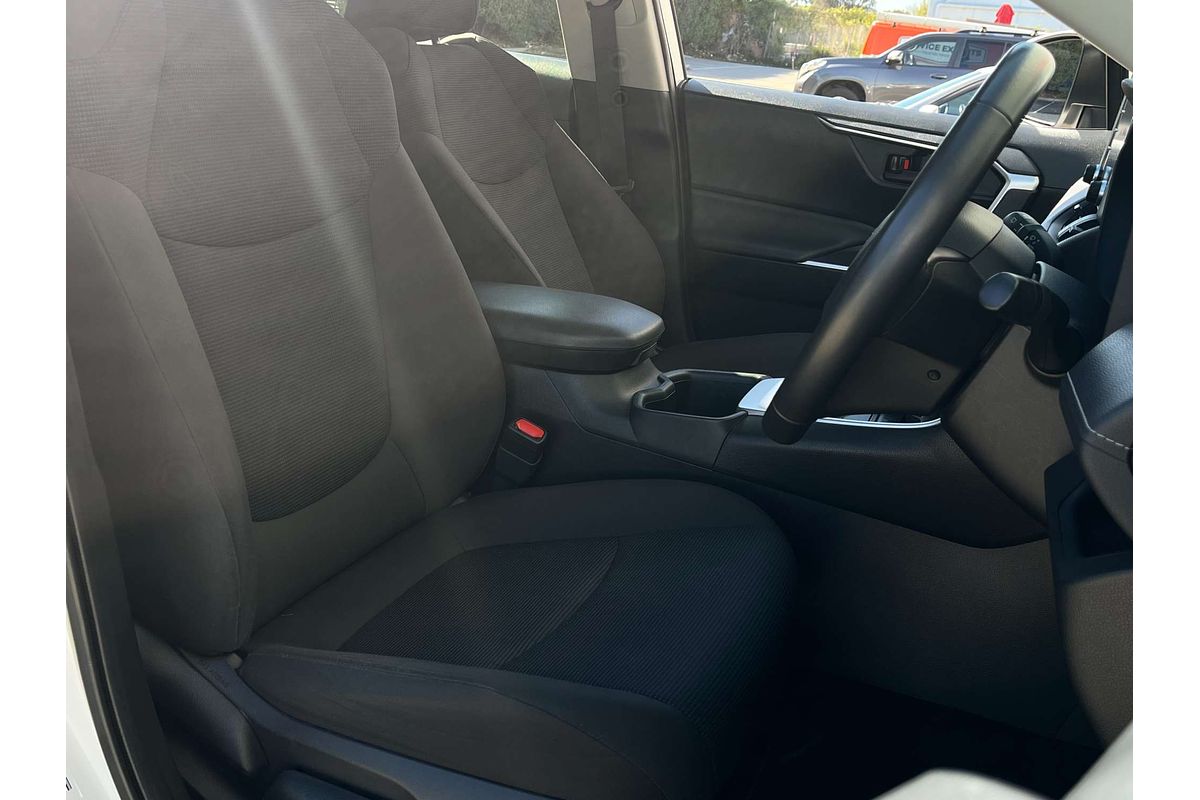 2022 Toyota RAV4 GX AXAH54R