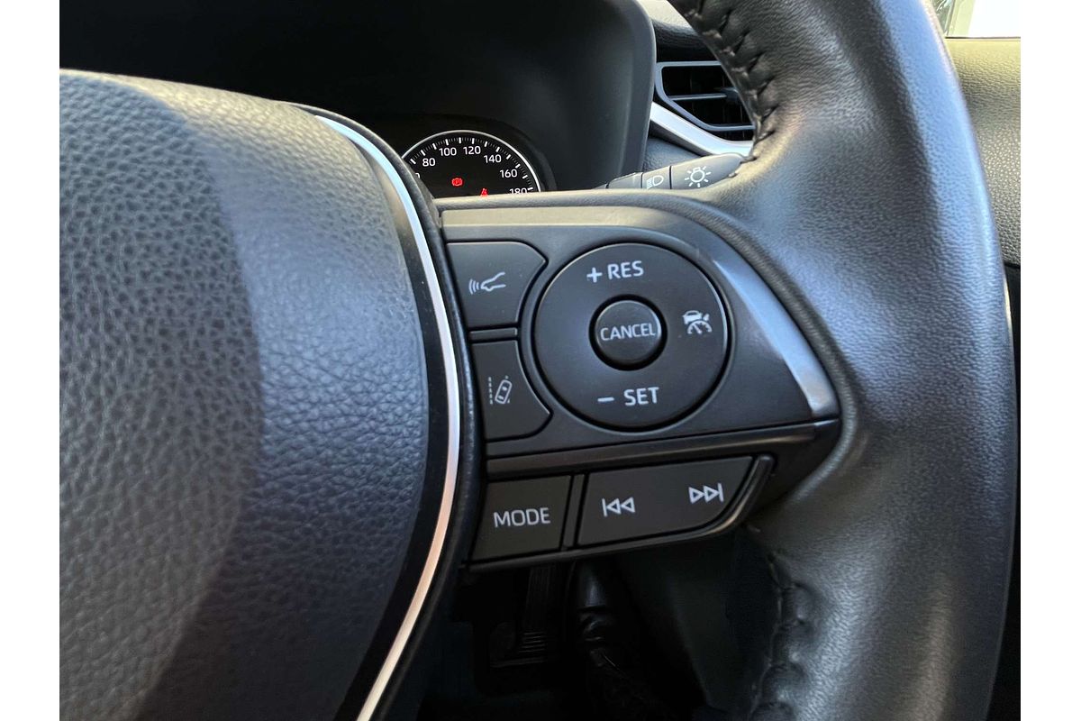 2022 Toyota RAV4 GX AXAH54R