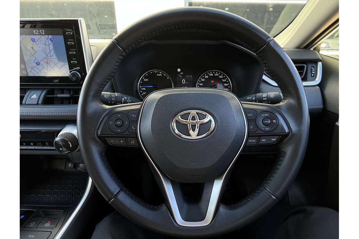 2022 Toyota RAV4 GX AXAH54R
