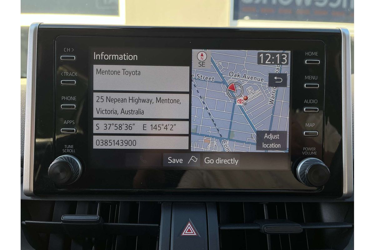 2022 Toyota RAV4 GX AXAH54R