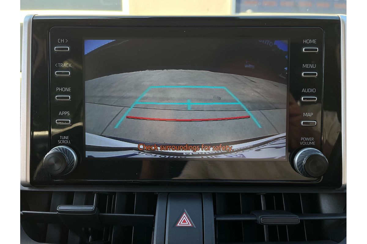 2022 Toyota RAV4 GX AXAH54R