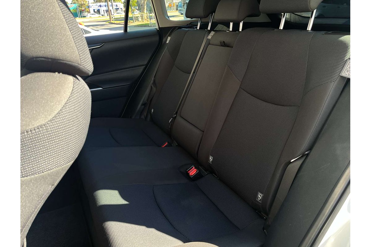 2022 Toyota RAV4 GX AXAH54R
