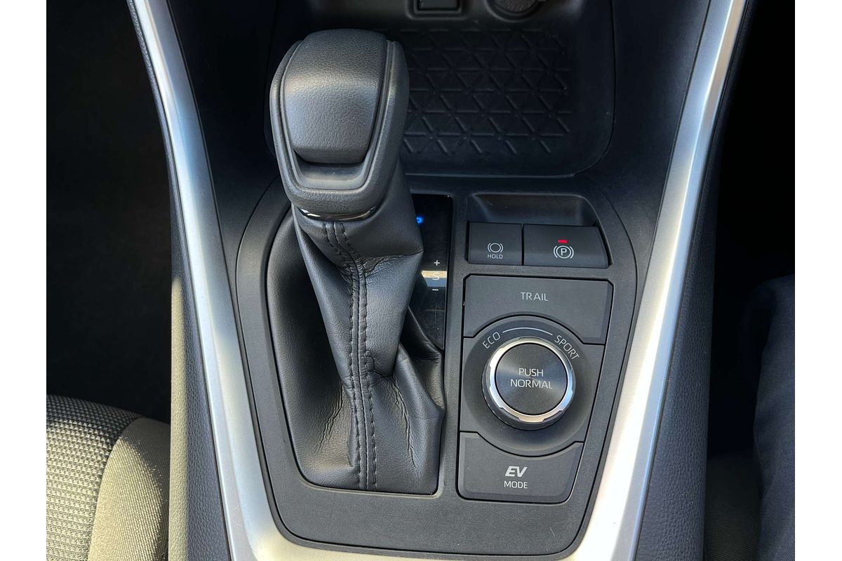 2022 Toyota RAV4 GX AXAH54R