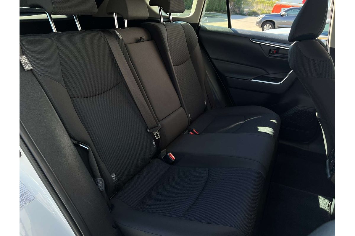 2022 Toyota RAV4 GX AXAH54R