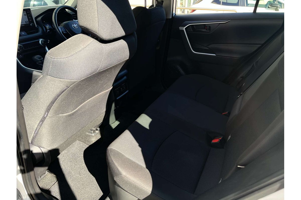2022 Toyota RAV4 GX AXAH54R