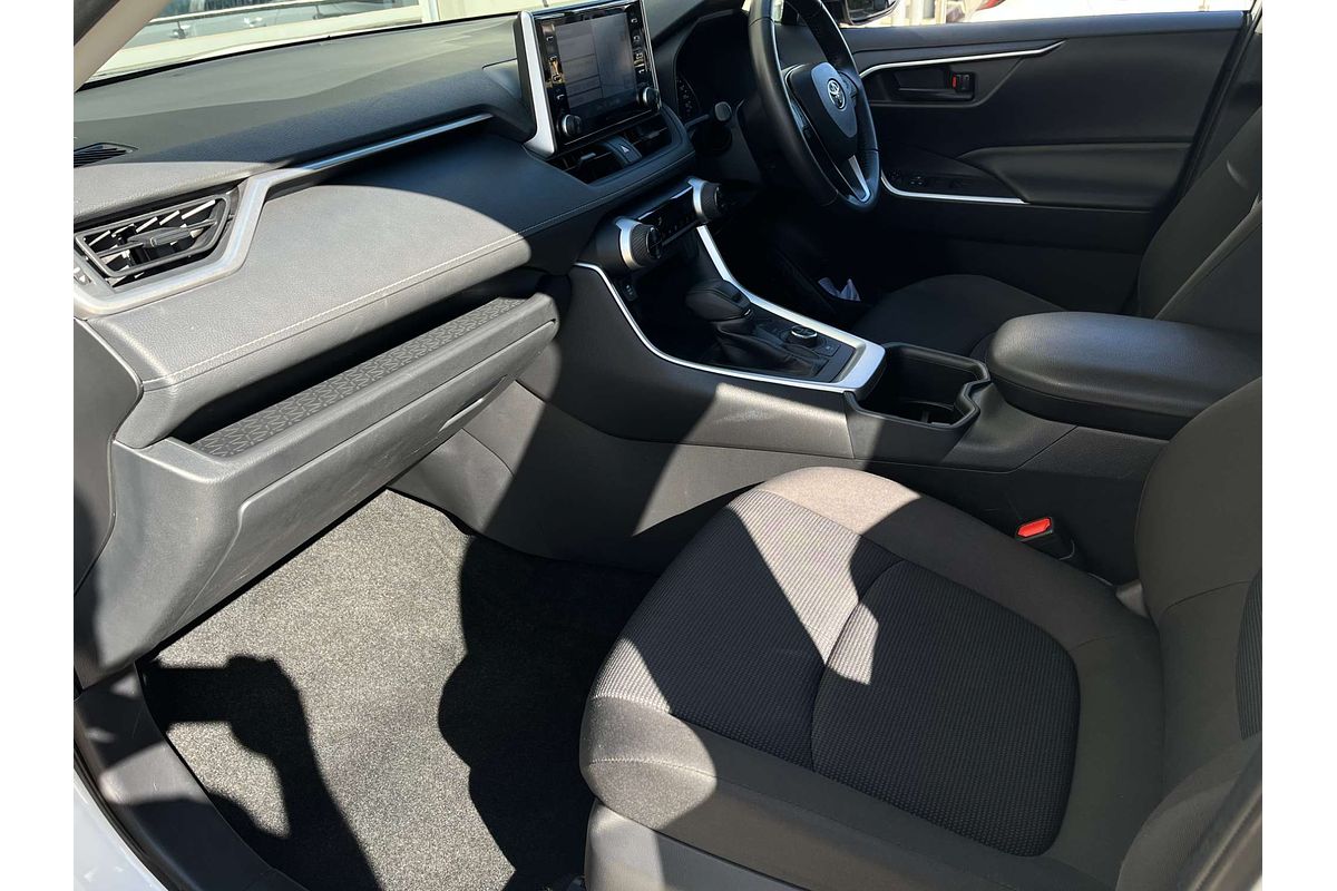 2022 Toyota RAV4 GX AXAH54R