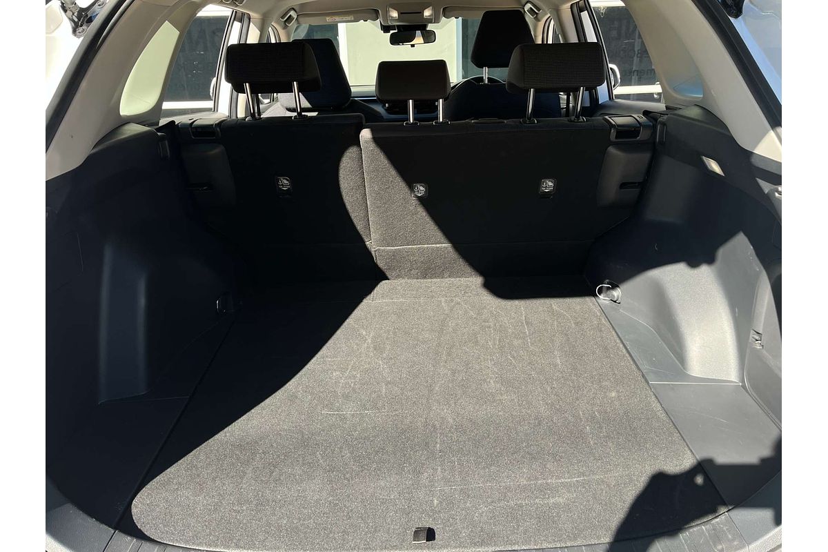 2022 Toyota RAV4 GX AXAH54R