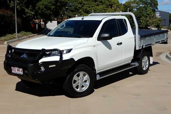 2021 Mitsubishi Triton GLX ADAS MR 4X4