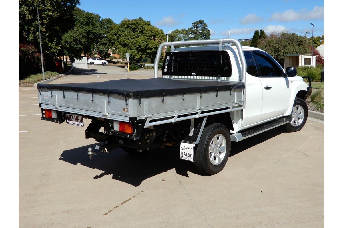 2021 Mitsubishi Triton GLX ADAS MR 4X4