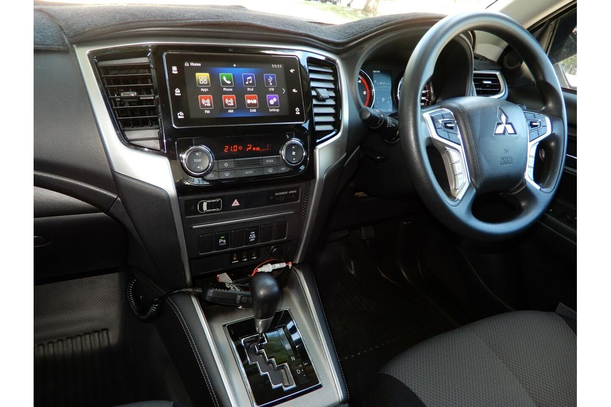 2021 Mitsubishi Triton GLX ADAS MR 4X4