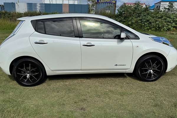2019 Nissan Leaf G (electric) ZE1