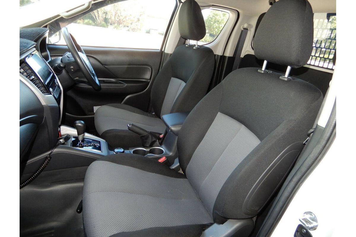 2021 Mitsubishi Triton GLX ADAS MR 4X4