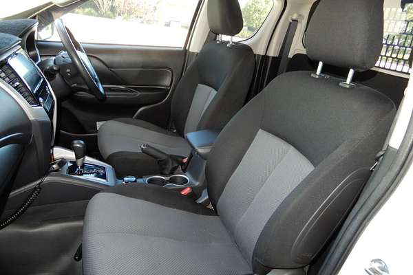 2021 Mitsubishi Triton GLX ADAS MR 4X4