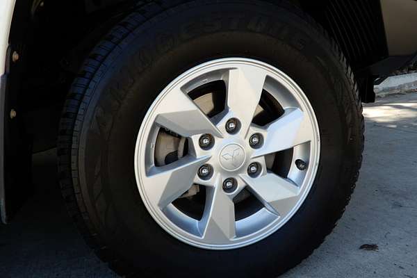 2021 Mitsubishi Triton GLX ADAS MR 4X4