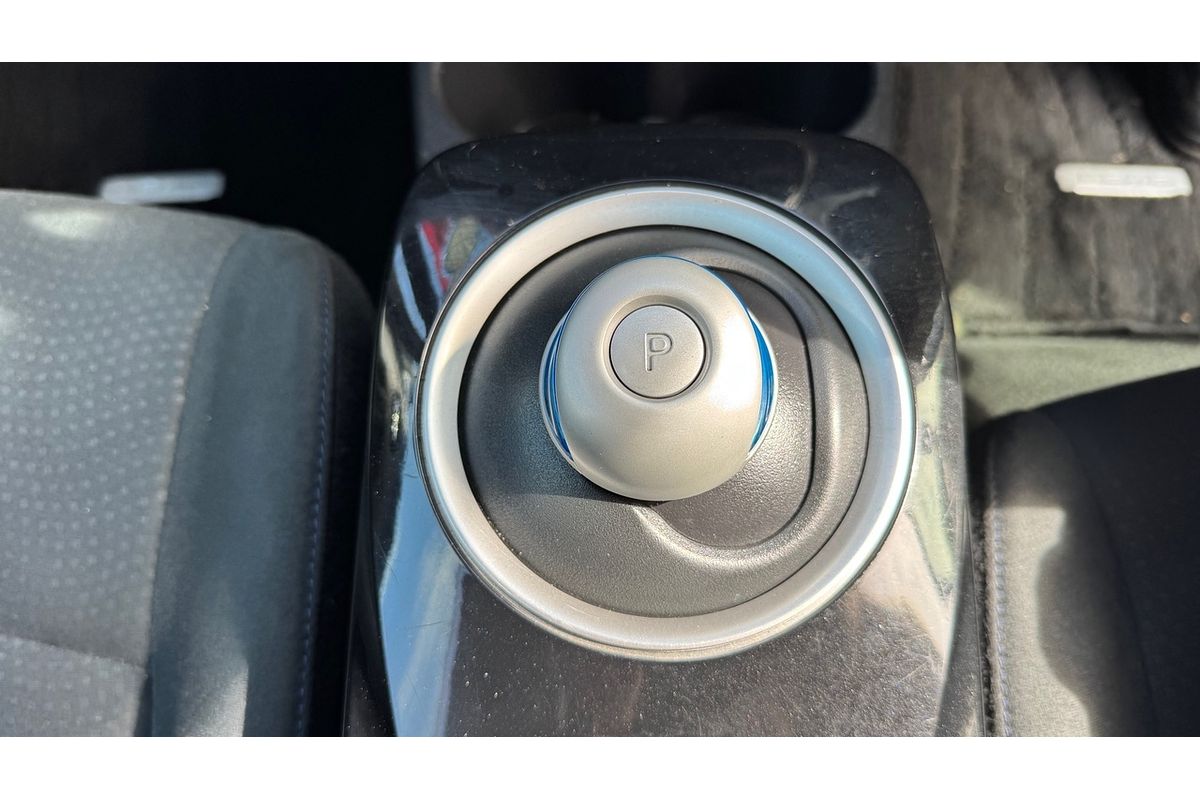 2019 Nissan Leaf G (electric) ZE1