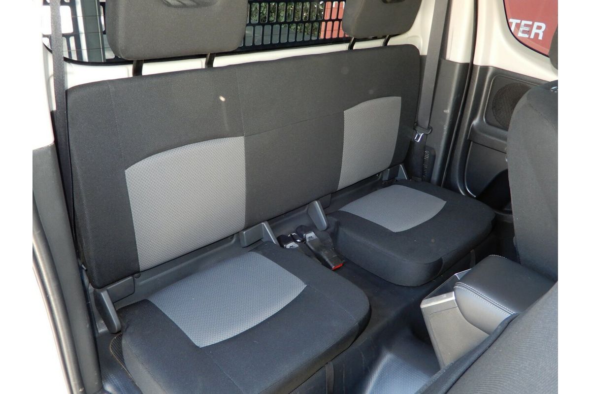 2021 Mitsubishi Triton GLX ADAS MR 4X4