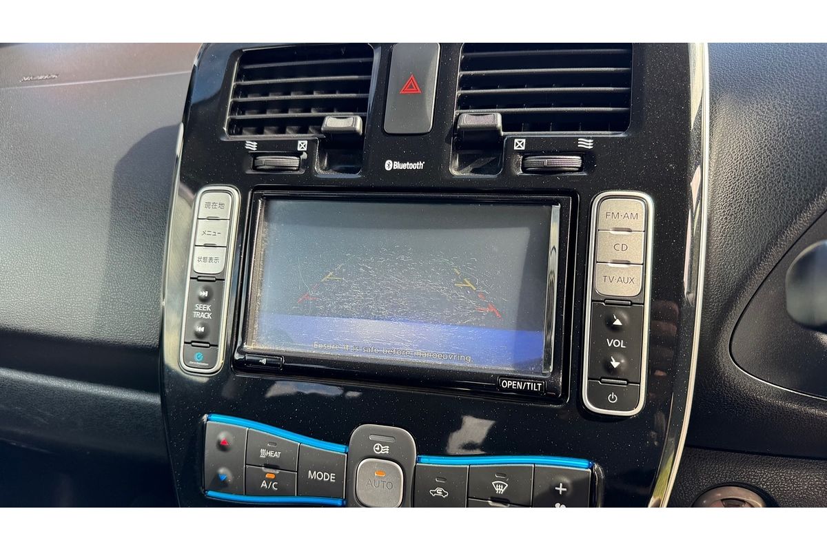 2019 Nissan Leaf G (electric) ZE1