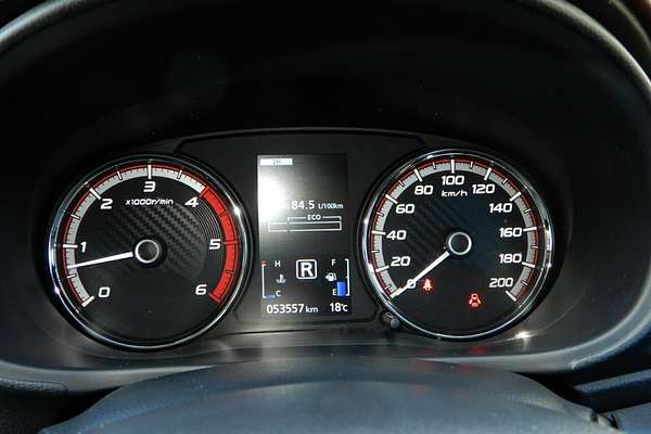2021 Mitsubishi Triton GLX ADAS MR 4X4