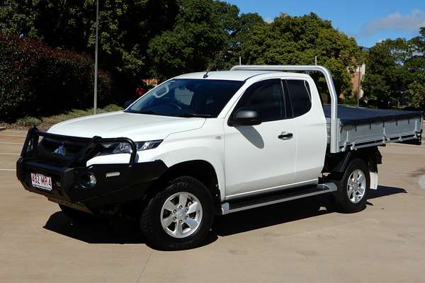 2021 Mitsubishi Triton GLX ADAS MR 4X4
