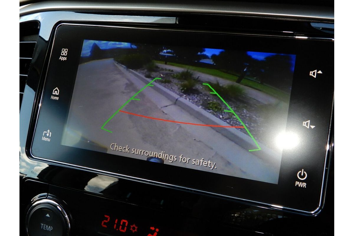 2021 Mitsubishi Triton GLX ADAS MR 4X4
